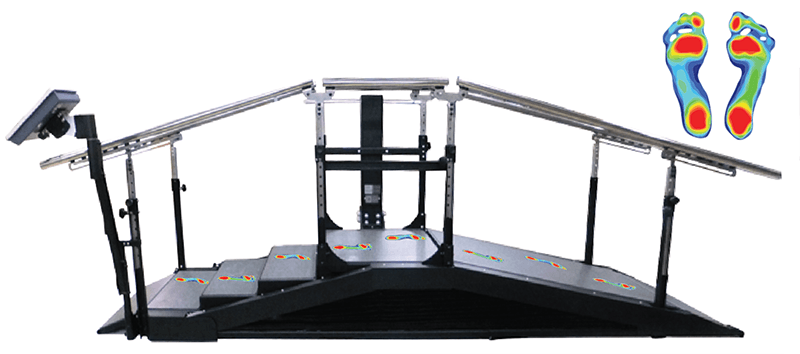DST 8000 Triple Pro von der Seite