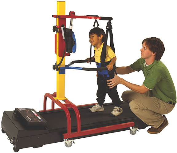 LiteGait 50kx mit Gaitkeeper