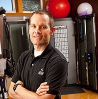 Mike Studer, PT, M.H.Sc.