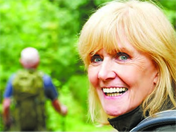 NuStep Beweglichkeit zum Wandern