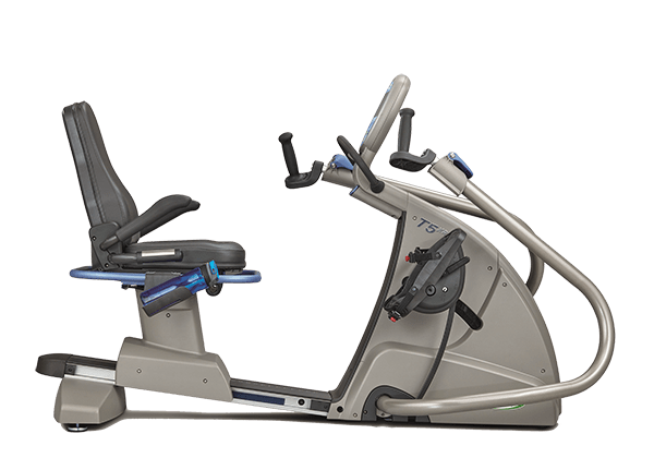 NuStep T5xr von der Seite