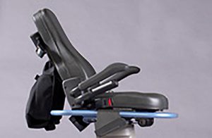 T5xr verstellbarer Sitz